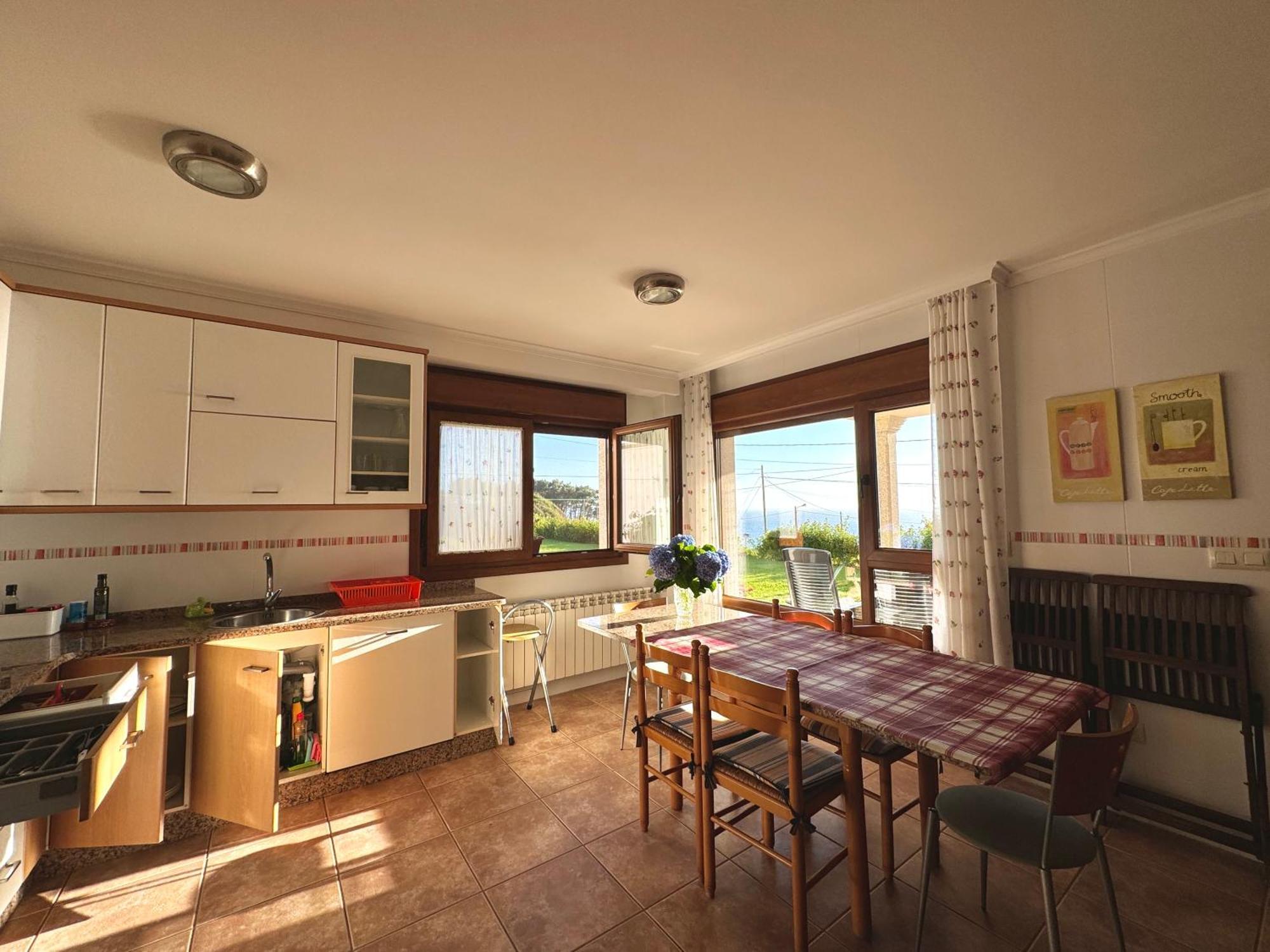 Rooms Peregrinos B Casa Alicia Rosal Exterior foto